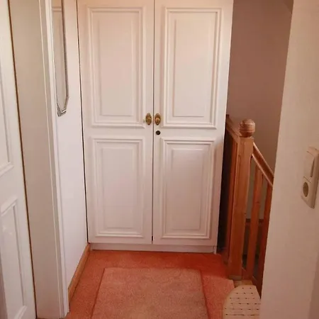 Ferienhaus-Liigerhof-App-4 شقة Sylt-Ost