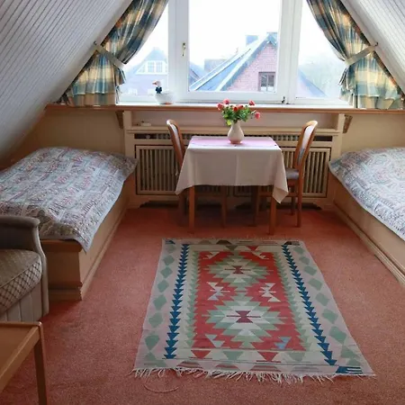شقة Ferienhaus-Liigerhof-App-4 Sylt-Ost
